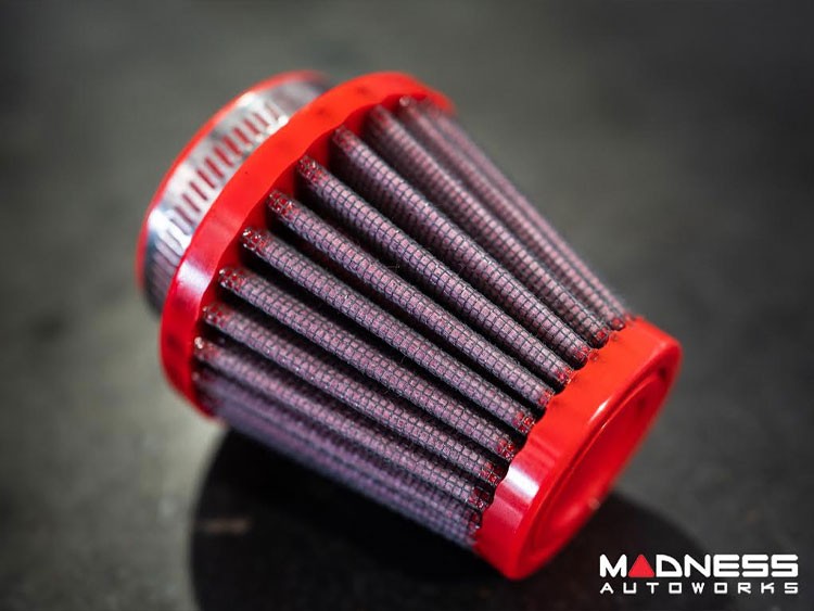 smart fortwo Cold Air Intake Replacement Air Filter 451 model SILA